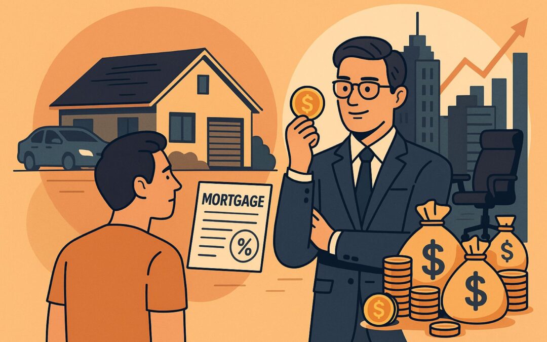 What The Rich Own That You Don’t