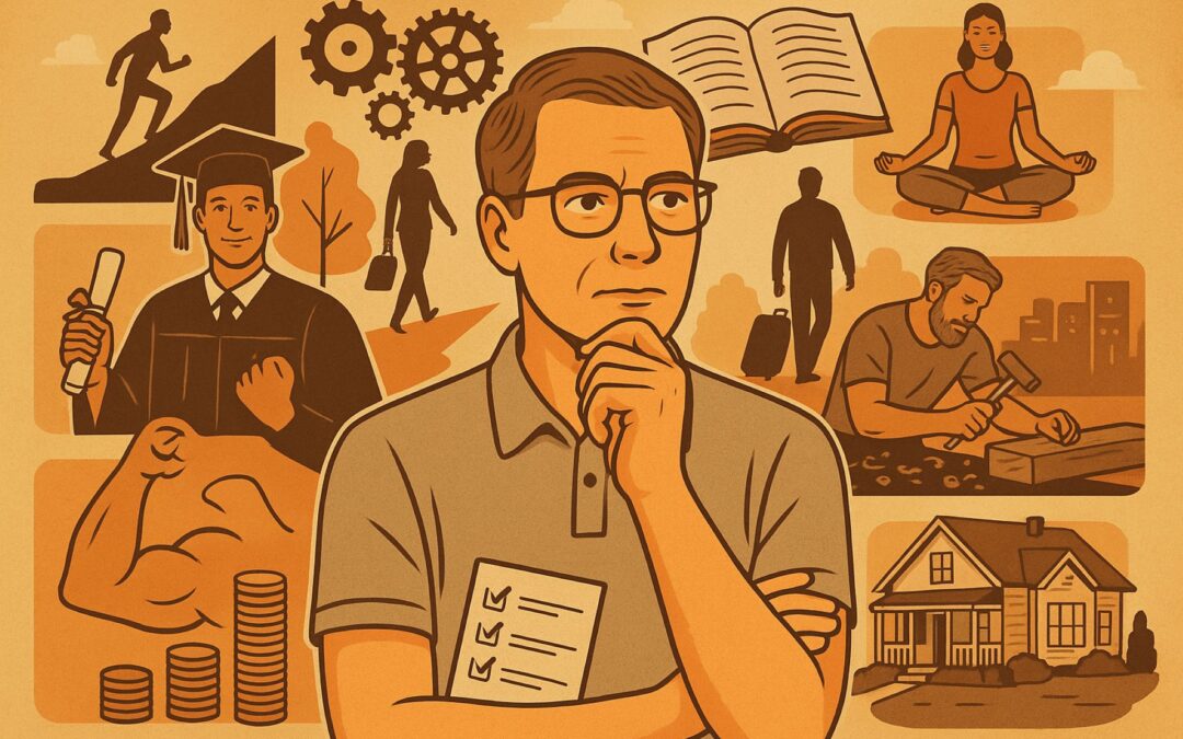 15 Decisions You Won’t Regret 20 Years From Now