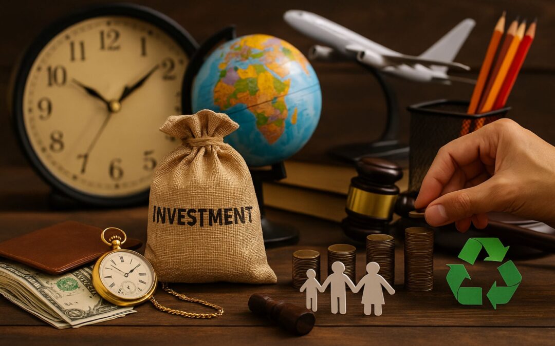 15 Ways Your Worldview Changes As You Get Richer