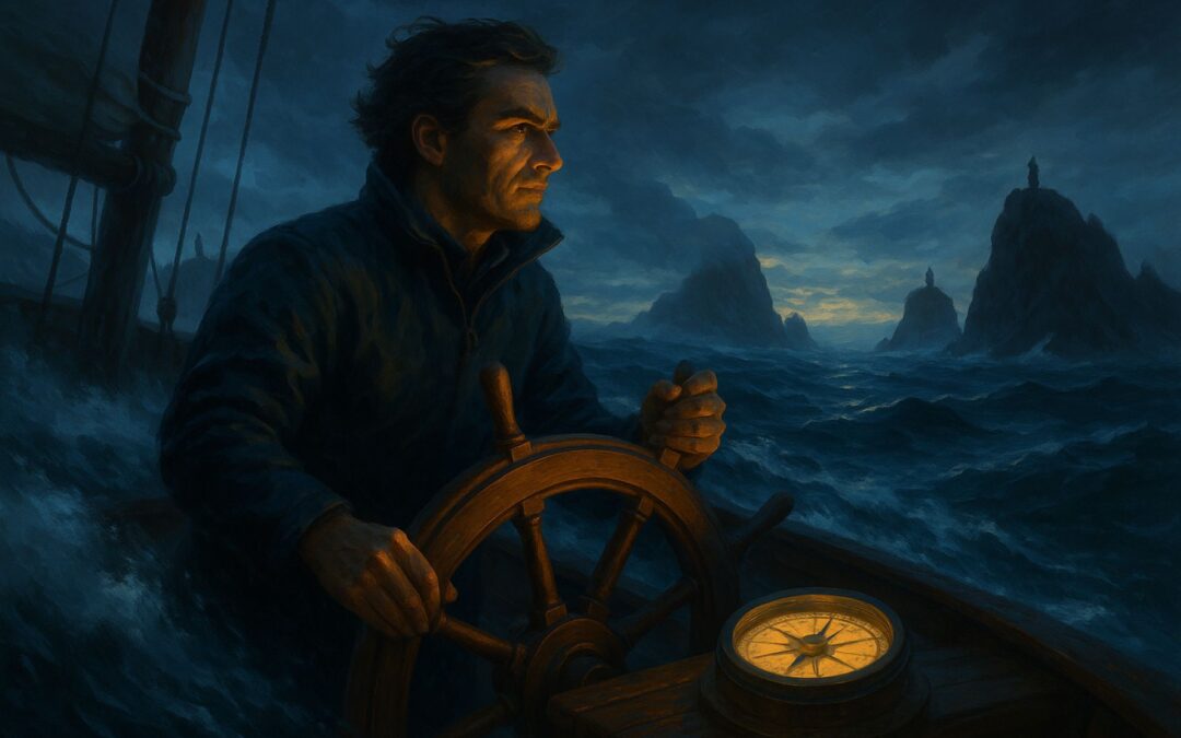 January 15: Peace Is in Staying the Course