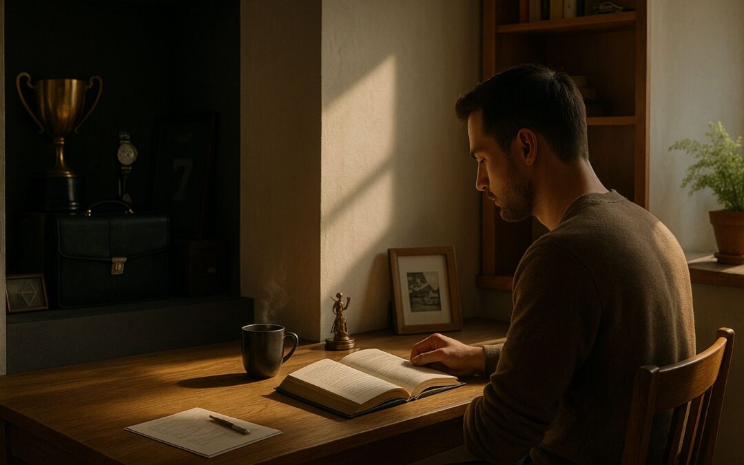 January 25: The Only Prize