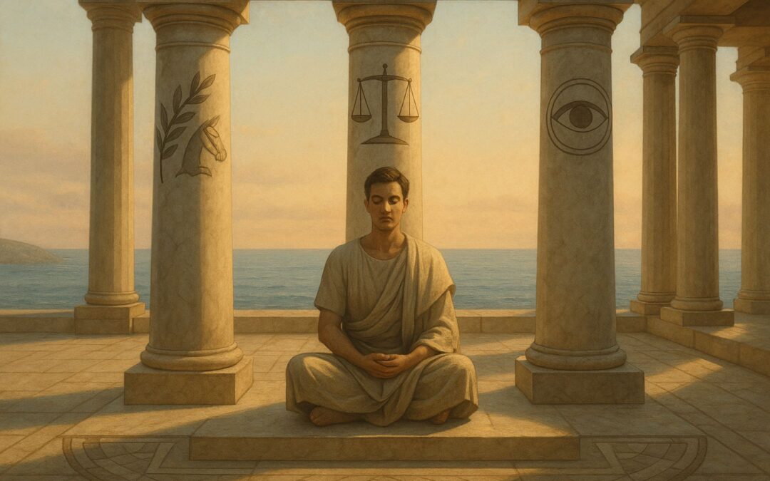 January 27: The Three Areas of Training