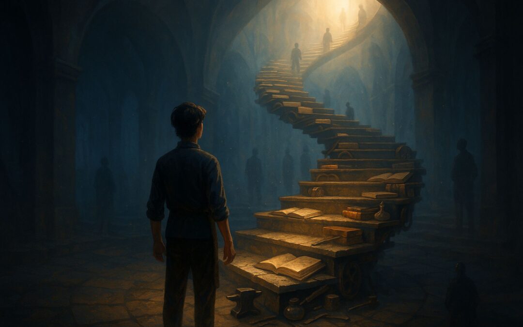 Apprenticeship and Mastery