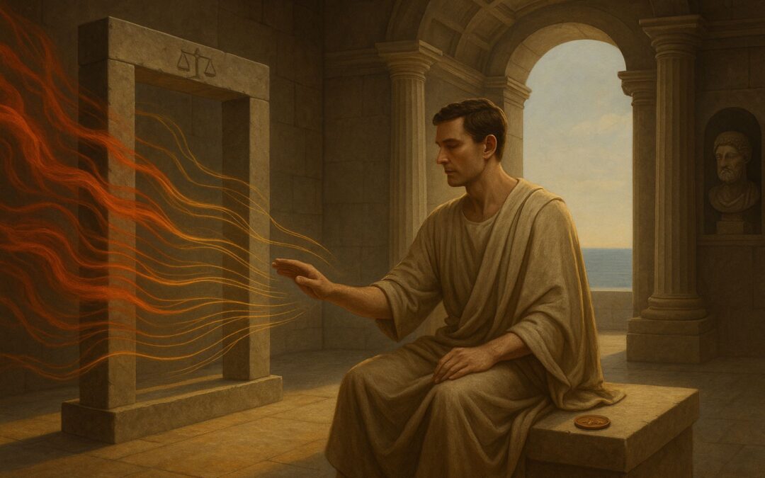 February 5: Steady Your Impulses