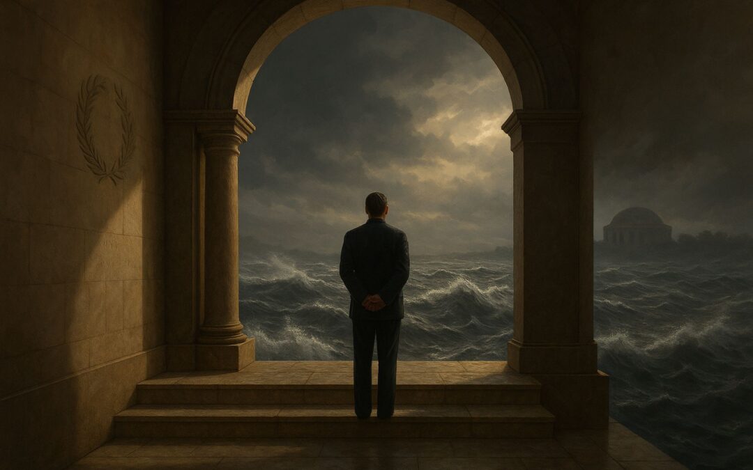 February 6: Don’t Seek Out Strife