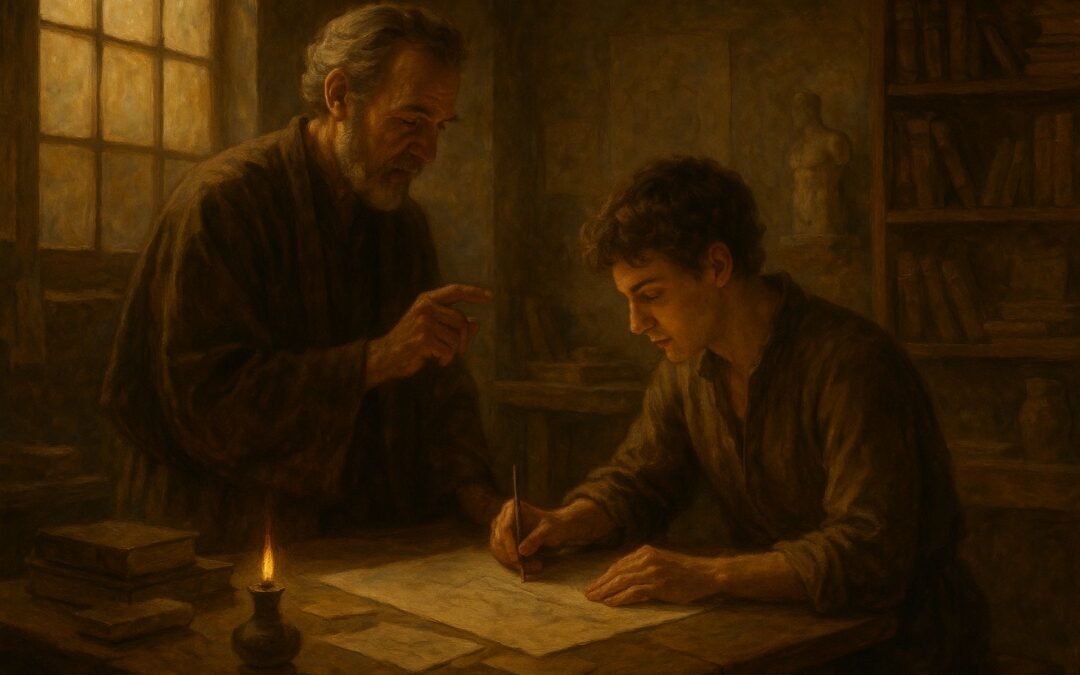 mentor-protégé relationship