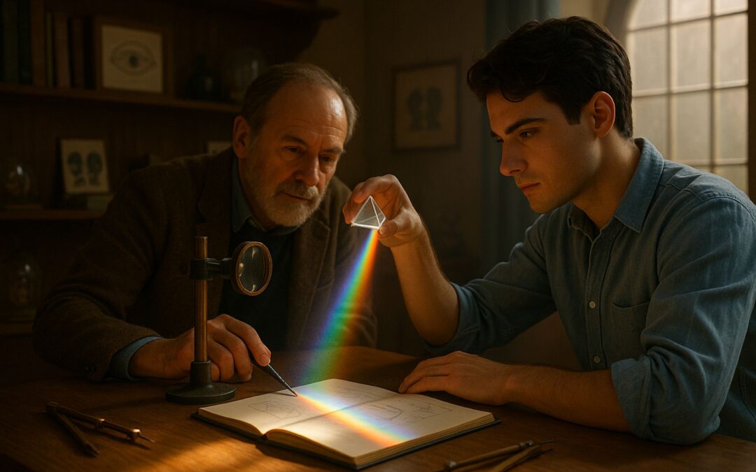 February 8: The Perfect Mentor