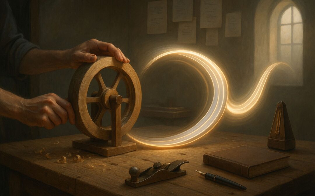 Cycle of Accelerated Returns