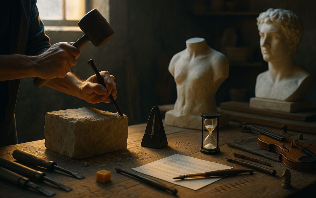 February 15: Concentrated Practice Cannot Fail