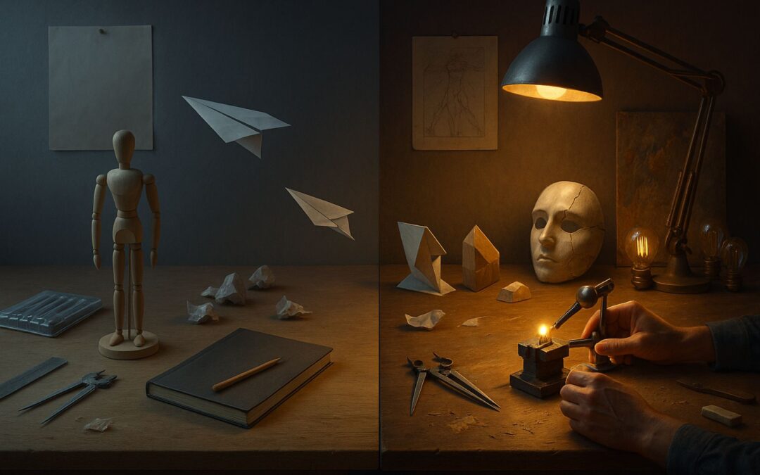 February 18: Two Kinds of Failure