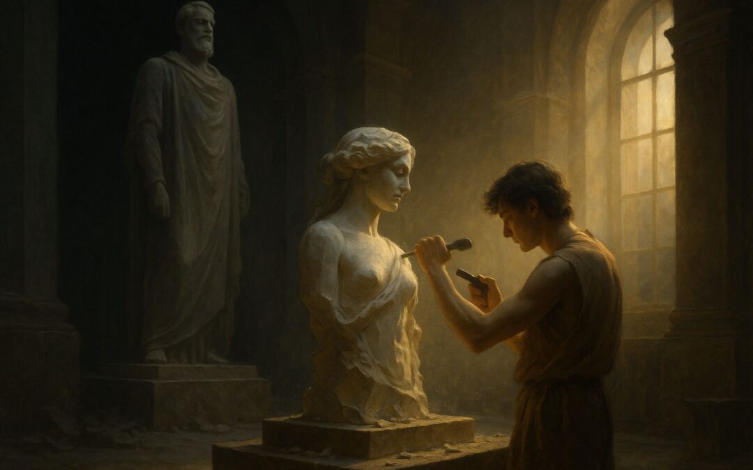 February 24: Surpass Your Master