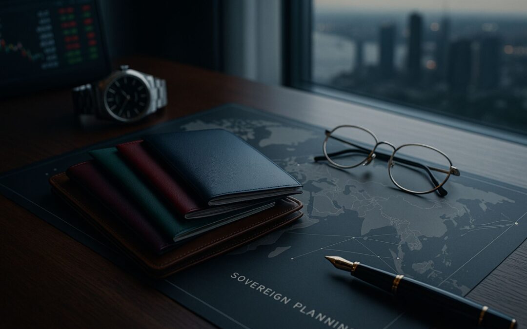 The Billionaire Passport