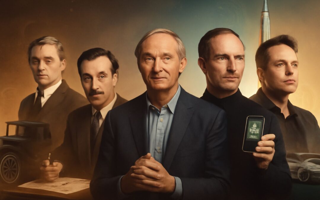 5 Business Titans Who Lost Everything and Fought Back