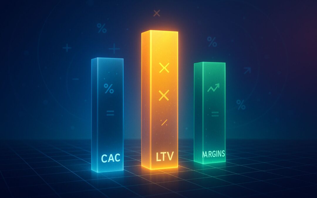 3 Key Business Metrics Every Entrepreneur Must Understand