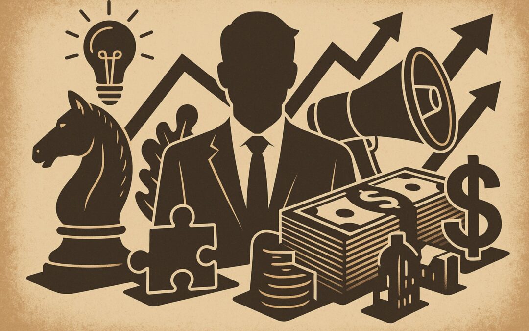 10 Business Skills That Print Money Forever