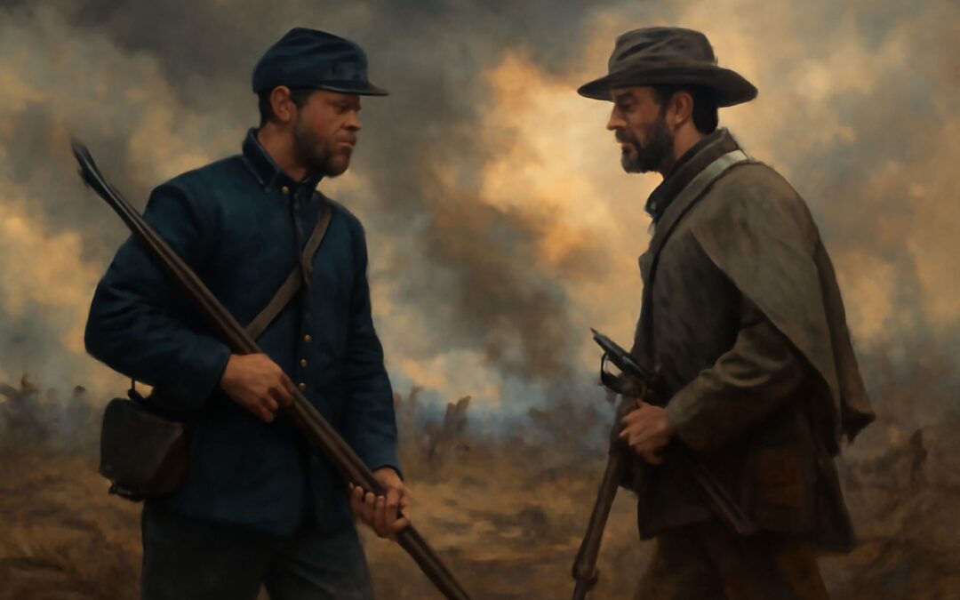 The American Civil War: A Nation Divided