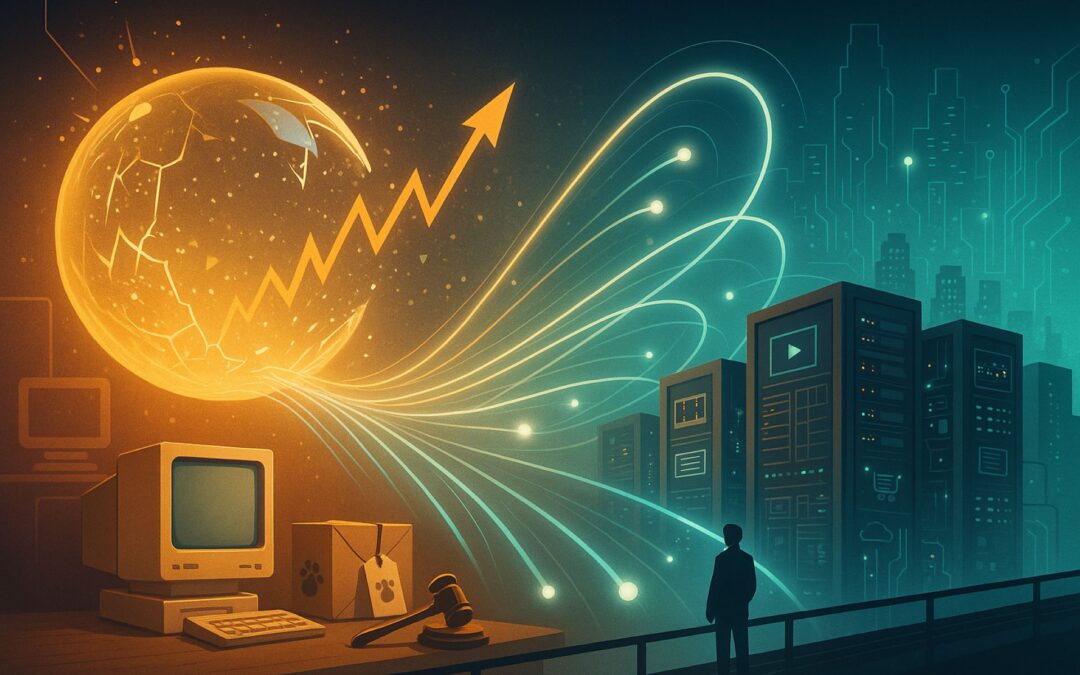 Why the Dot-com Crash Was a Good Thing