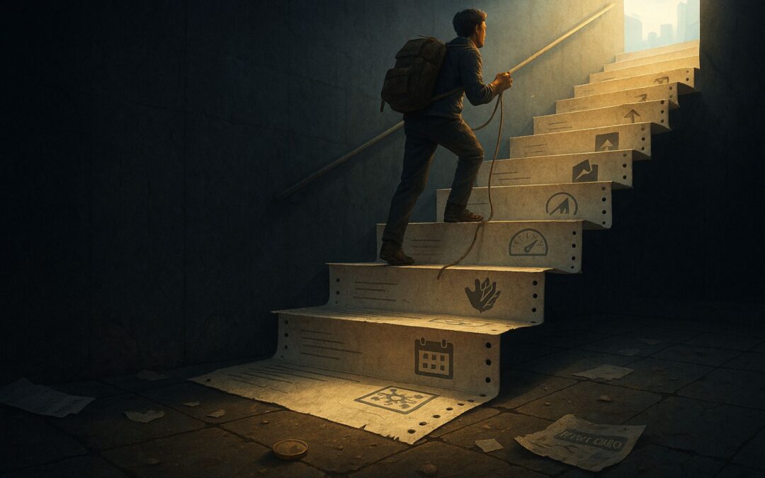 How to Escape Poverty