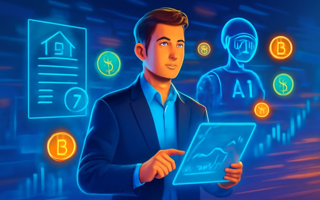 15 Ways Technology Is Going to Disrupt the Financial Industry