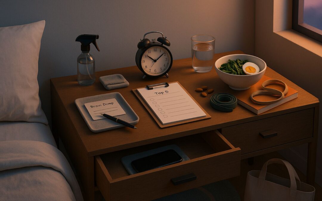 15 Ways to Prepare for a Great Day