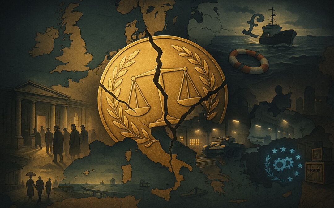 How the Great Depression Crushed Europe