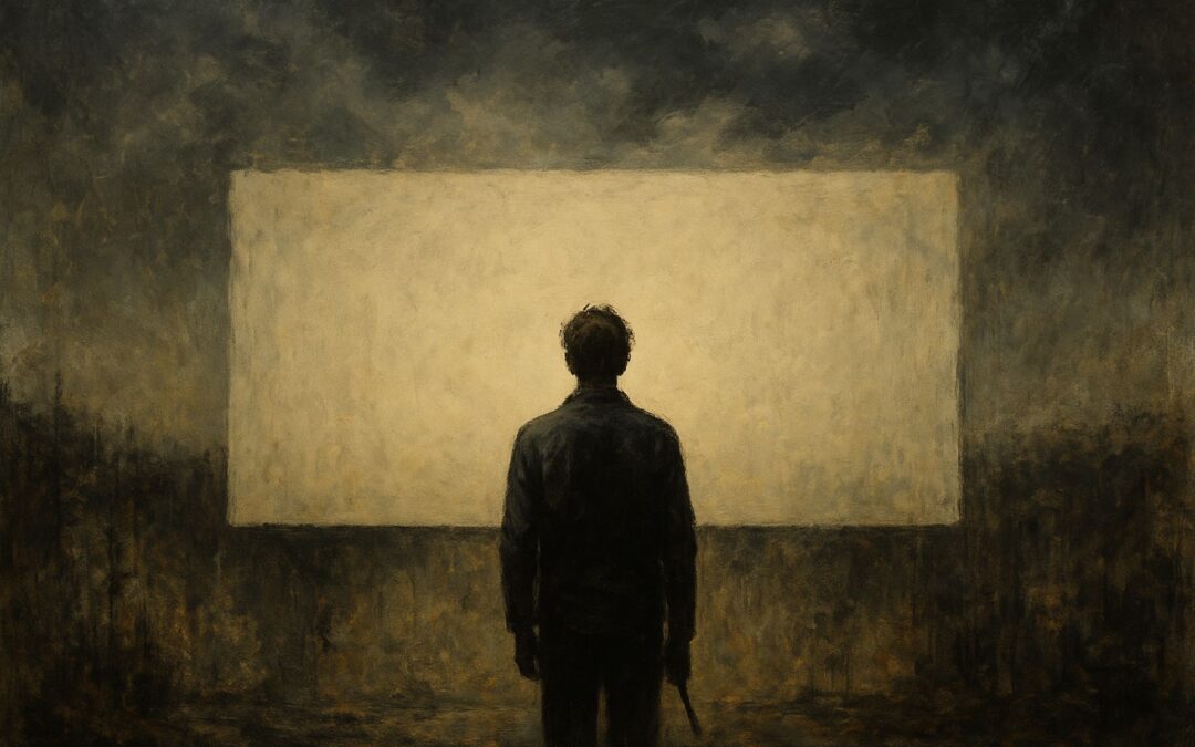 When Life Has No Meaning: How Emptiness Becomes Freedom