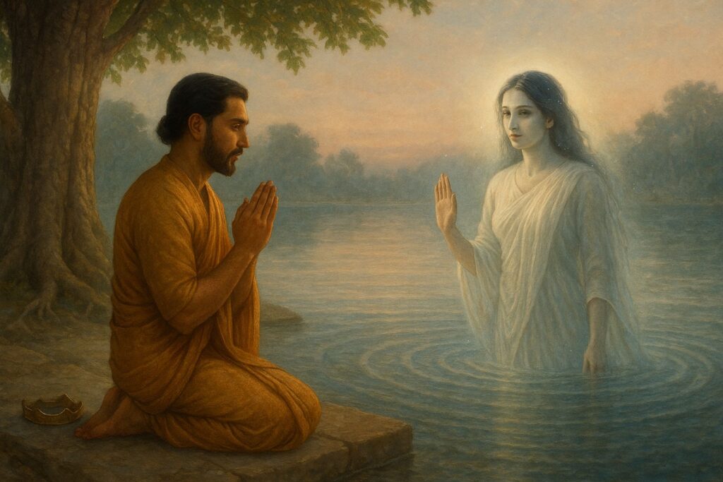 Chapter 1 – The Bharata Lineage and King Pratipa