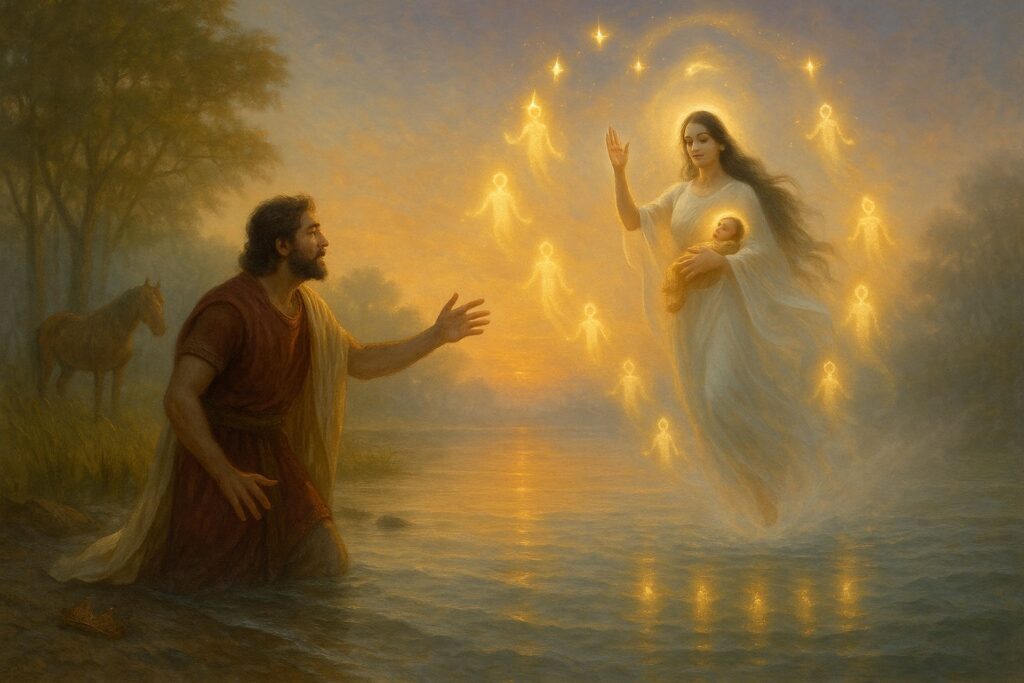 Chapter 3 – The Eight Vasus and the Birth of Devavrata