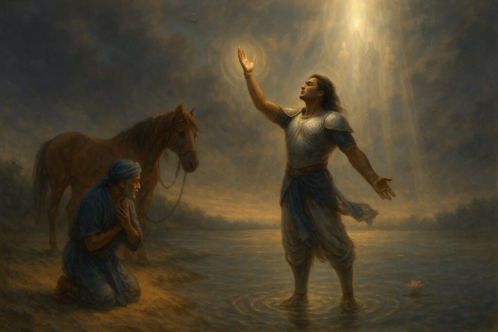 Chapter 7 – Bhishma’s Terrible Vow