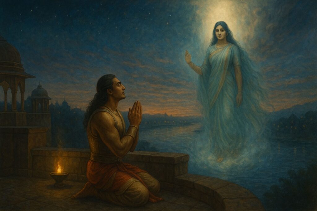 Chapter 8 – The Blessing of Ichha-Mrityu