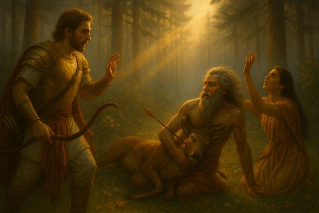 Chapter 24 – The Rise and Curse of King Pandu