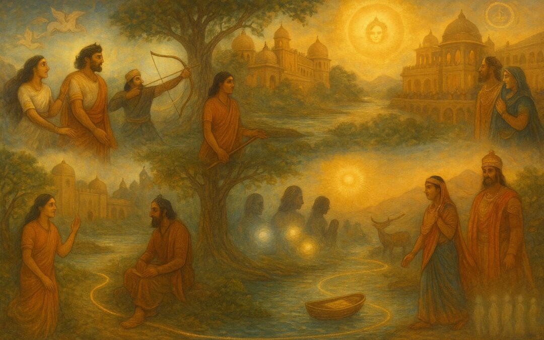 Mahabharata I – The Seeds of Destiny