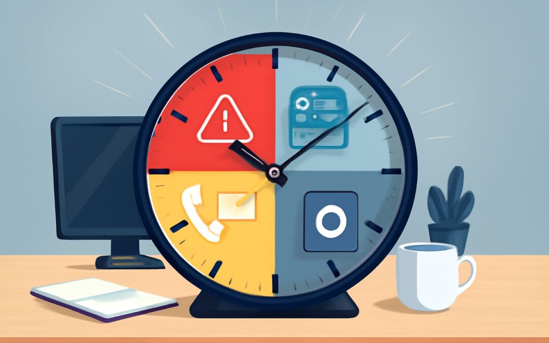 How To Make Time Work For You