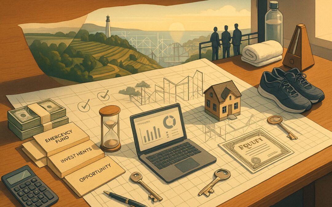 10 Signs You Are Moving From Middle Class to Wealthy