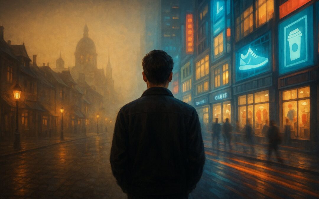 Why Nothing Feels Exciting Anymore