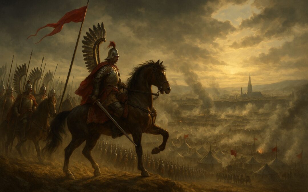 The Siege of Vienna (1683)