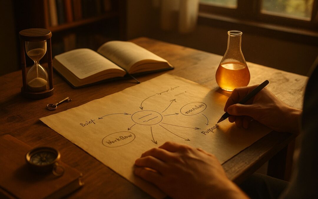 Stop Looking For The Success Formula