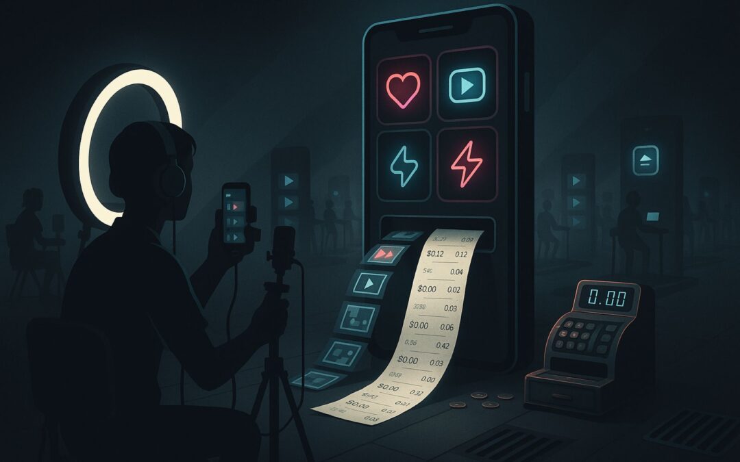 Why TikTokers Are Broke