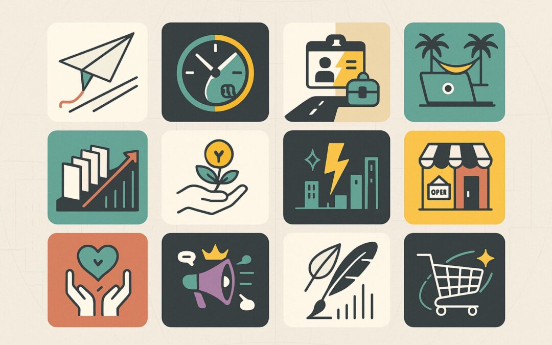 Types of Entrepreneurs