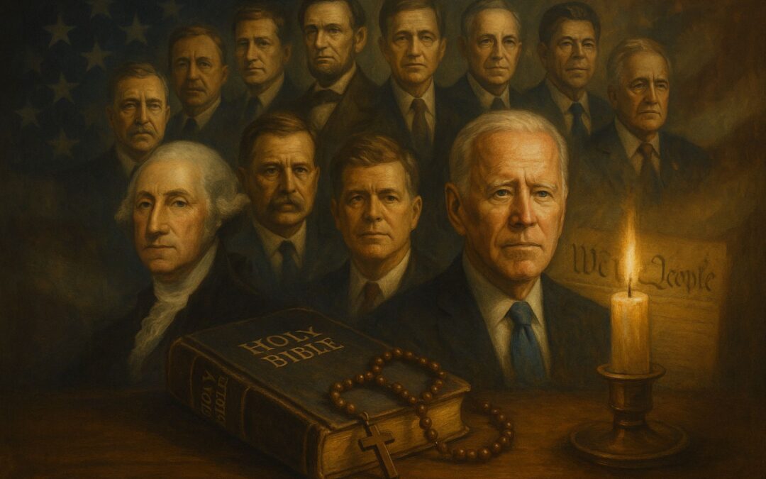 Every US President’s Religion Explained