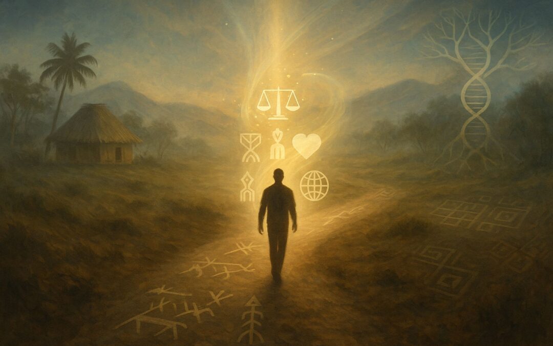 Where Do Values Come From?