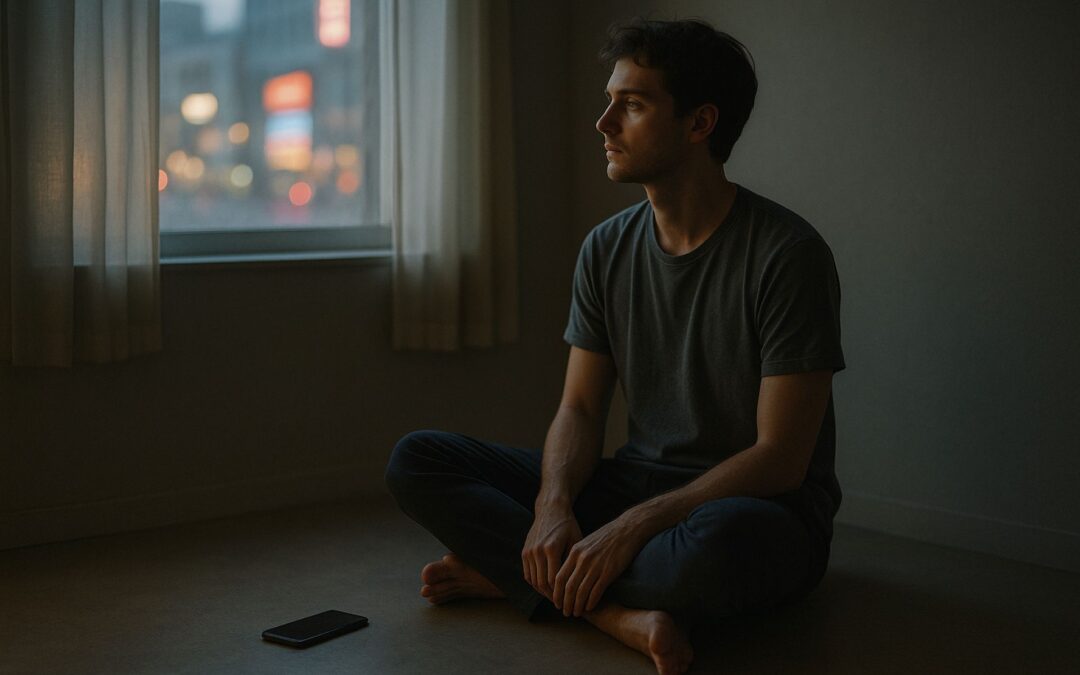 Why You Need to Be Bored