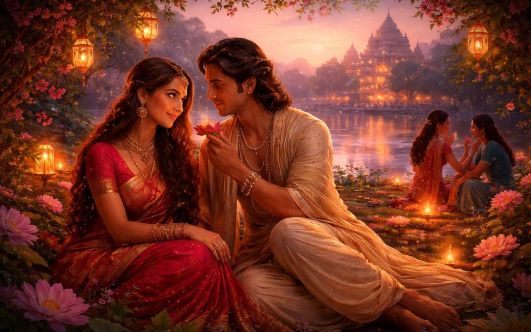 Ancient Indian Romance