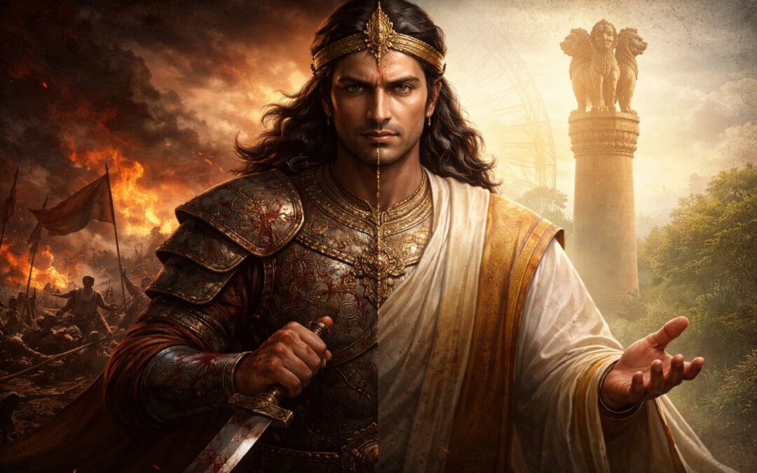 Ashoka’s Legacy: The Man, The Myth, and The Reality