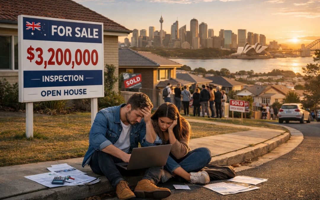 Australia’s Housing Crisis