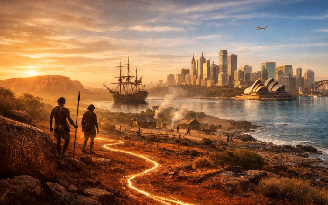 History of Australia