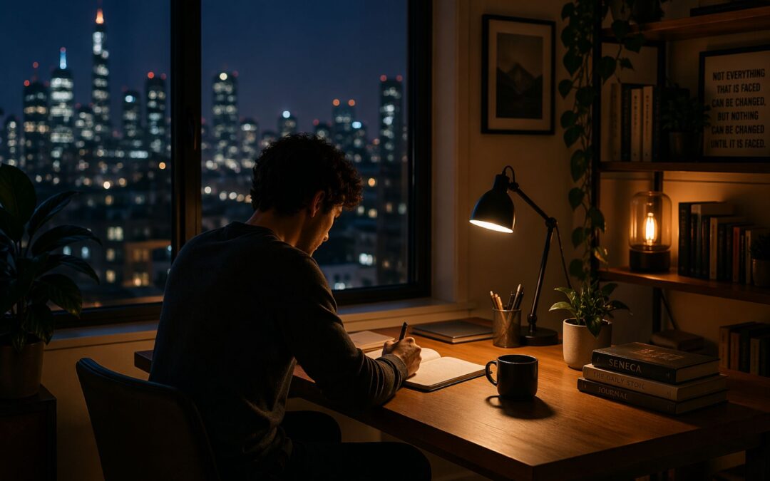 Healthy Ways to Be Alone