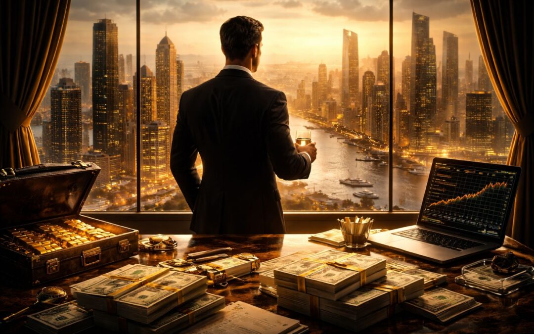 15 Secrets Only Billionaires Know