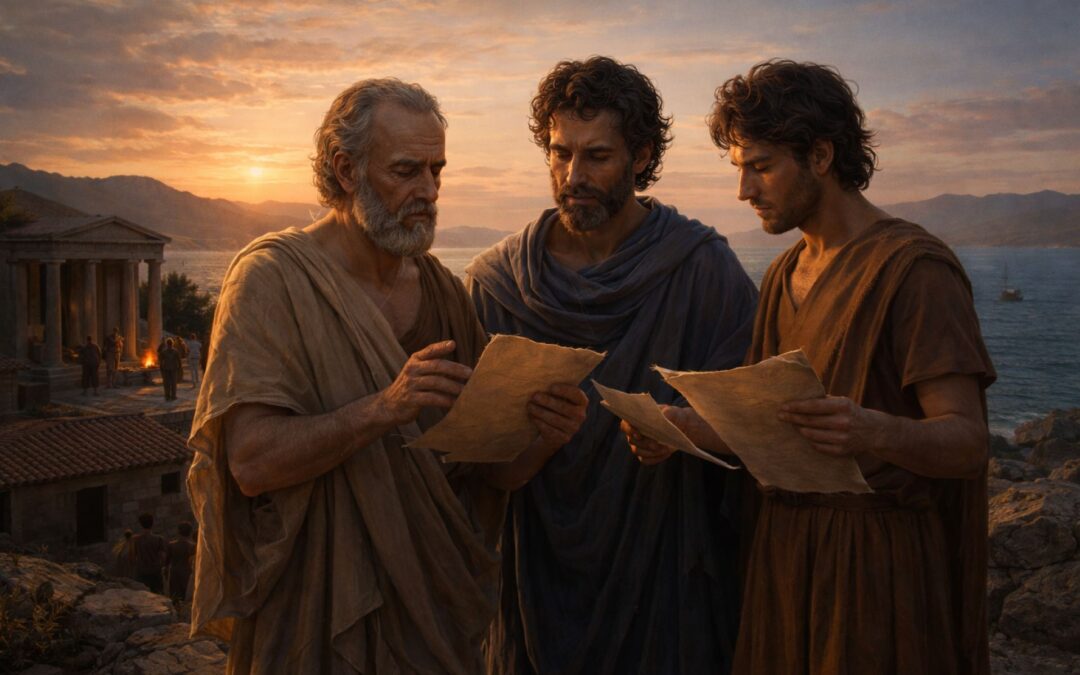 Milesian philosophers
