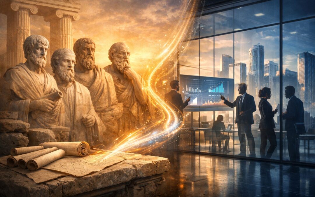 Business Lessons From Ancient Greeks
